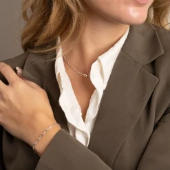 Armbånd i sterlingsølv |  Smykker til kvinder | Sisi Copenhagen