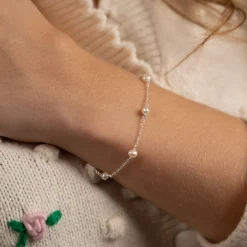 Armbånd med perler | Erica armbånd fra Sisi Copenhagen