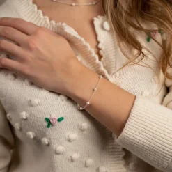 Armbånd med perler | Erica armbånd fra Sisi Copenhagen