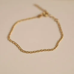 AUDA GOLDEN BRACELET - Sisi Copenhagen