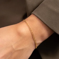 AUDA GOLDEN BRACELET - Sisi Copenhagen