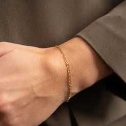 AUDA GOLDEN BRACELET - Sisi Copenhagen