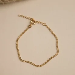 AUDA GOLDEN BRACELET - Sisi Copenhagen