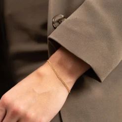 AUDA GOLDEN BRACELET - Sisi Copenhagen