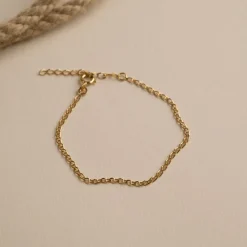 AUDA GOLDEN BRACELET - Sisi Copenhagen