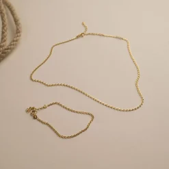 AUDA GOLDEN BRACELET - Sisi Copenhagen