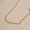 AUDA GOLDEN CHAIN - Sisi Copenhagen