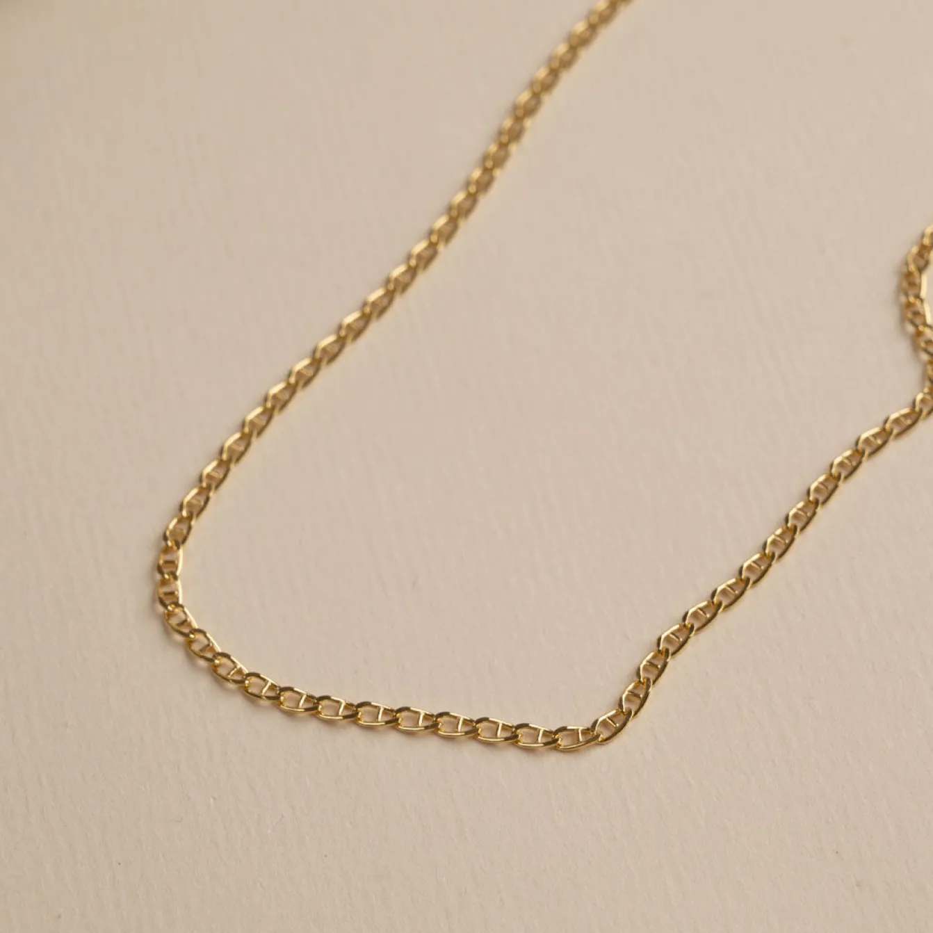 AUDA GOLDEN CHAIN - Sisi Copenhagen