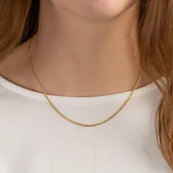AUDA GOLDEN CHAIN - Sisi Copenhagen