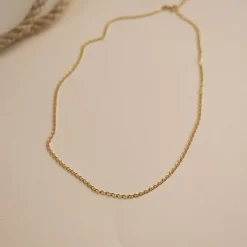 AUDA GOLDEN CHAIN - Sisi Copenhagen