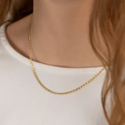AUDA GOLDEN CHAIN - Sisi Copenhagen