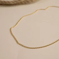 AUDA GOLDEN CHAIN - Sisi Copenhagen