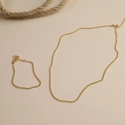 AUDA GOLDEN SET - Sisi Copenhagen