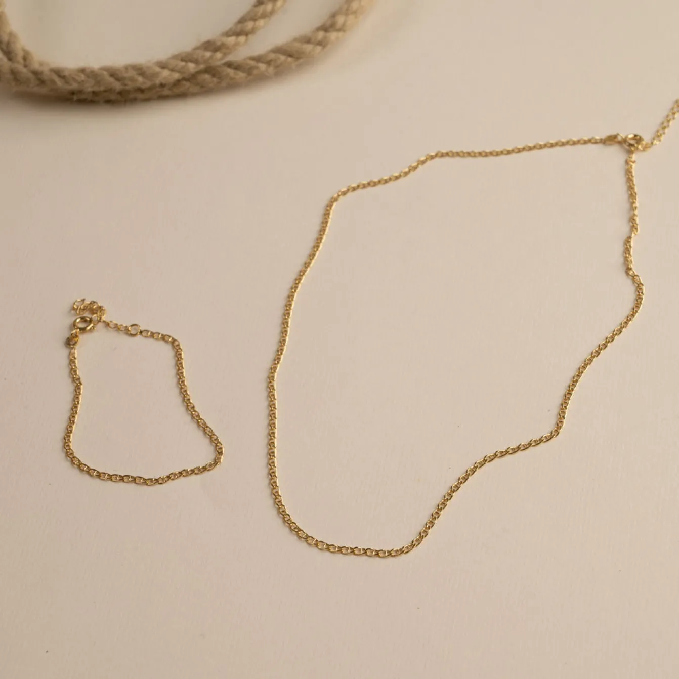 AUDA GOLDEN SET - Sisi Copenhagen
