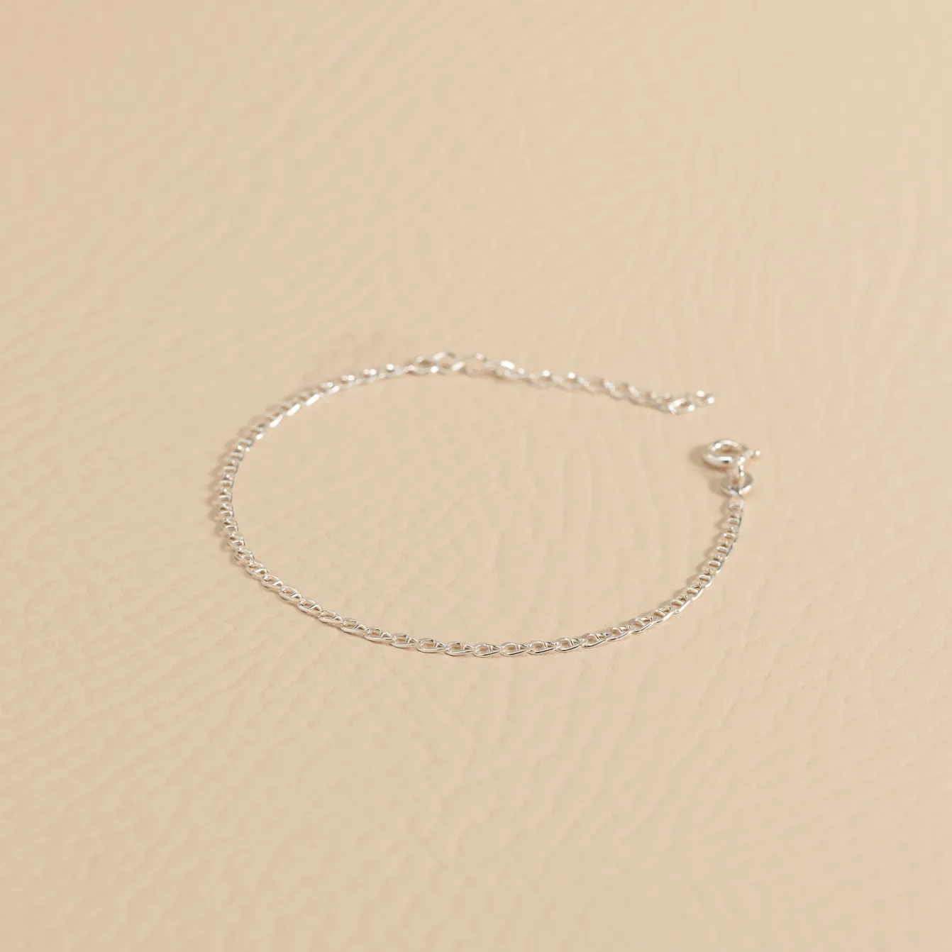 AUDA SILVER BRACELET - Sisi Copenhagen
