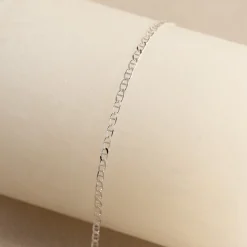 AUDA SILVER BRACELET - Sisi Copenhagen