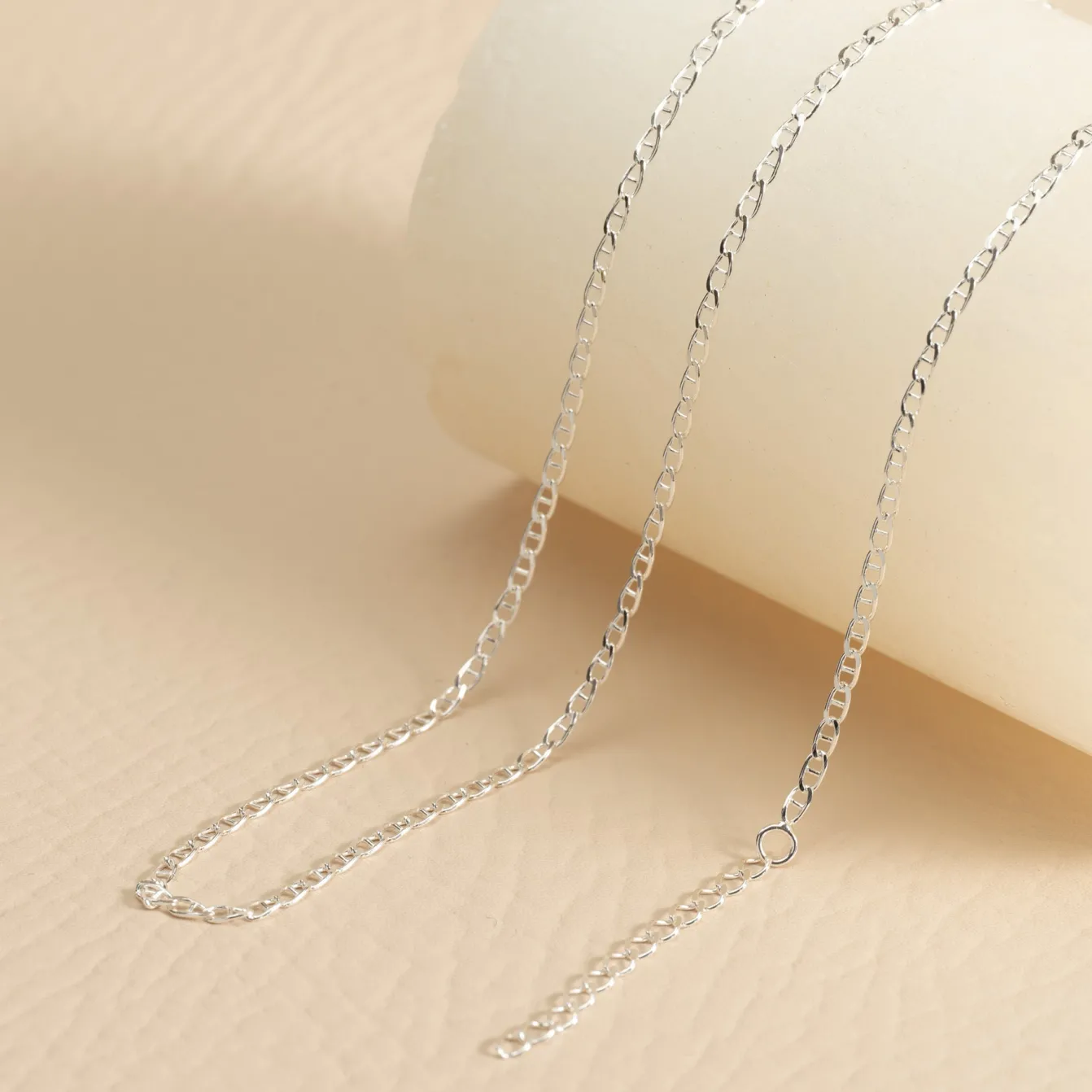 AUDA SILVER BRACELET - Sisi Copenhagen