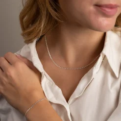 AUDA SILVER SET