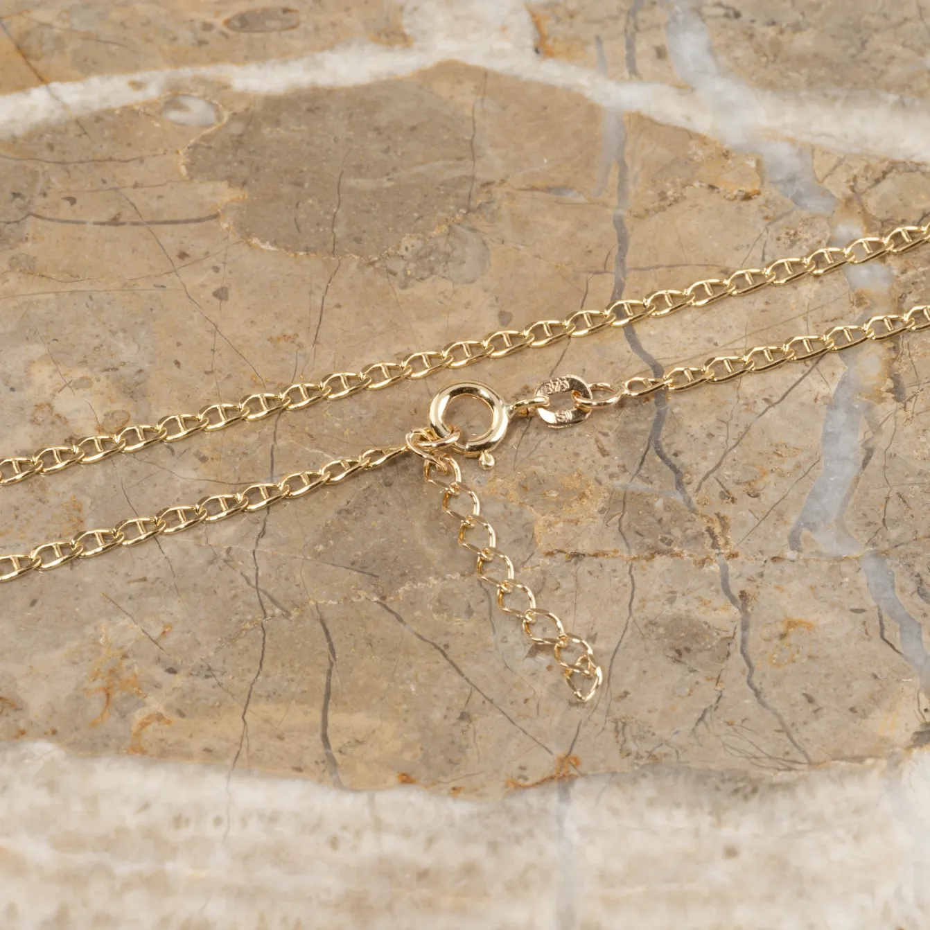 AUDA SOLID GOLD CHAIN