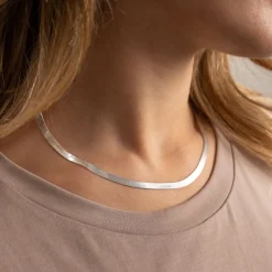 AYA SILVER SET - Sisi Copenhagen