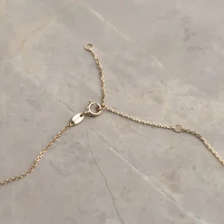 BASIC LINK SOLID GOLD CHAIN