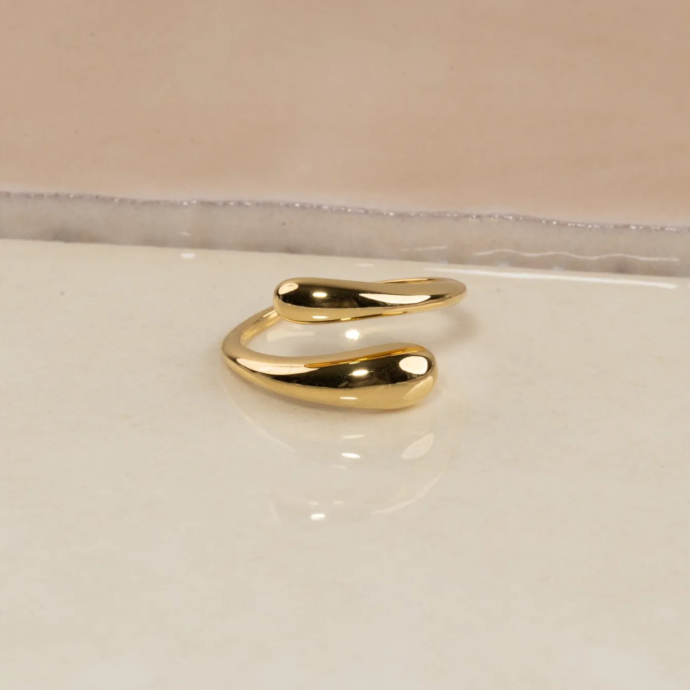 BEA GOLDEN RING