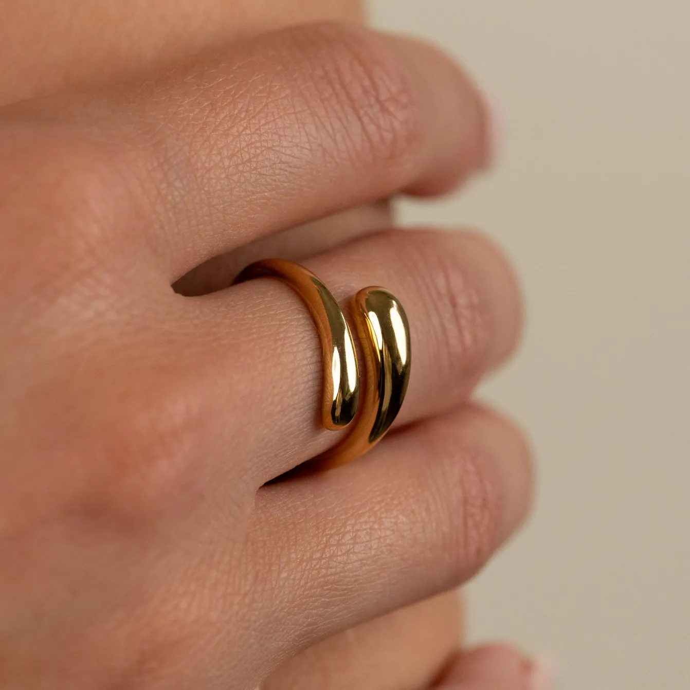 BEA GOLDEN RING