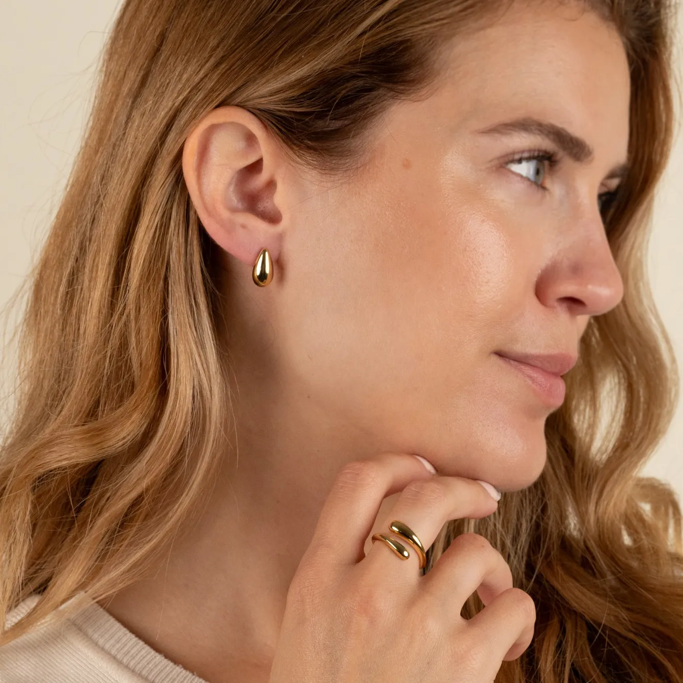 BEA GOLDEN RING
