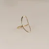 CAJSA SOLID GOLD RING