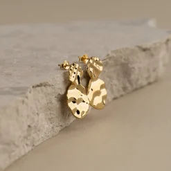 CAROLINA GOLDEN EARRING