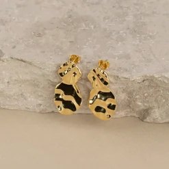 CAROLINA GOLDEN EARRING