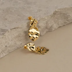 CAROLINA GOLDEN EARRING