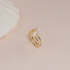 CILLE PEARL GOLDEN RING