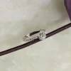 CLASSIC ALLIANCE 6-PRONG DIAMOND RING - 0.9ct - WG