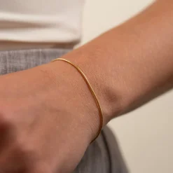 CORNELIA GOLDEN BRACELET