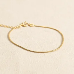 CORNELIA GOLDEN BRACELET