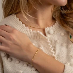 CORNELIA GOLDEN BRACELET