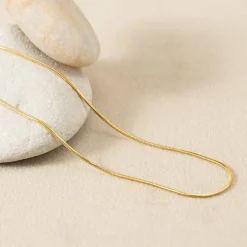 CORNELIA GOLDEN CHAIN