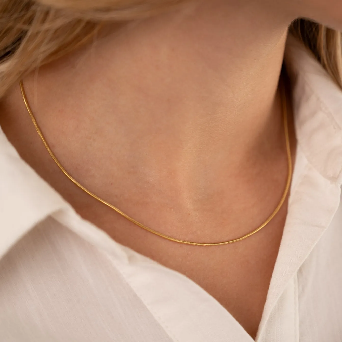 CORNELIA GOLDEN CHAIN