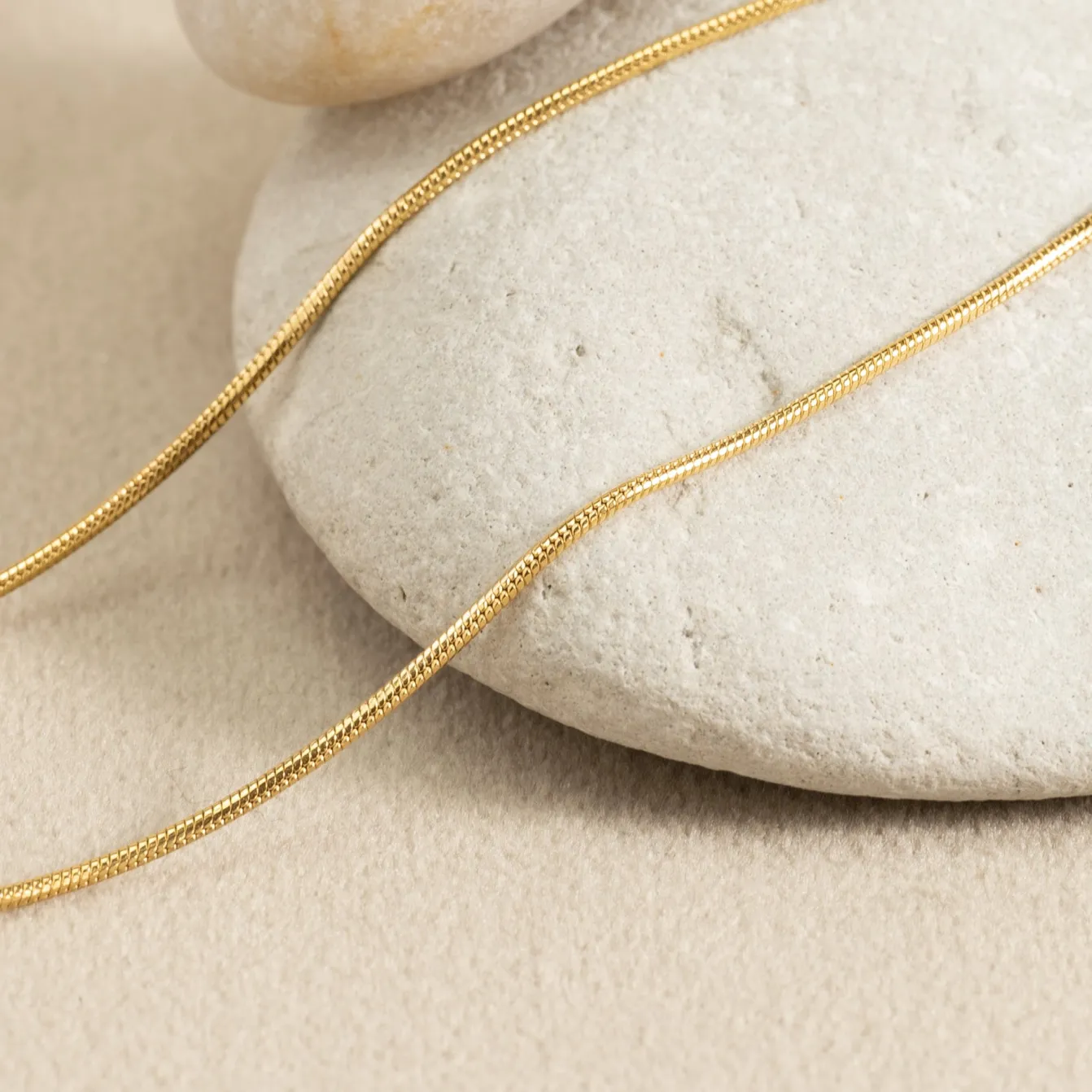 CORNELIA GOLDEN CHAIN