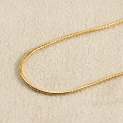 CORNELIA GOLDEN CHAIN