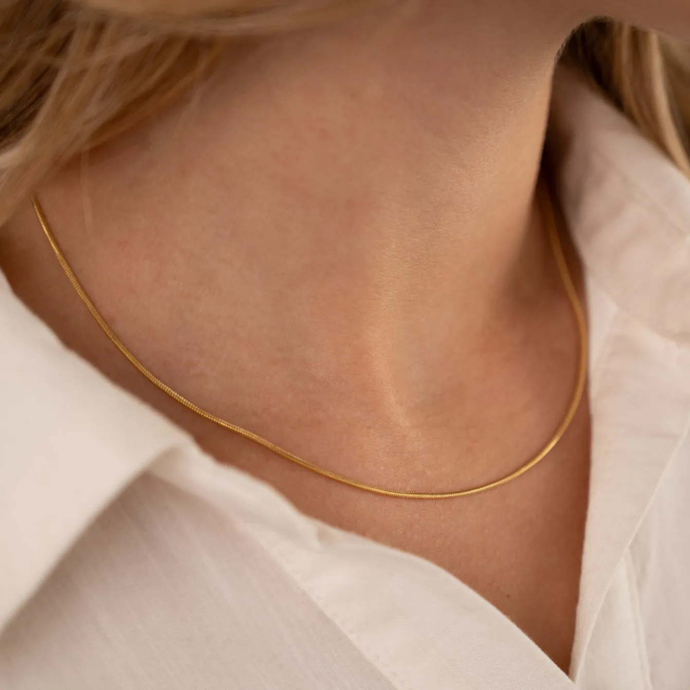 CORNELIA GOLDEN CHAIN