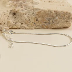 CORNELIA SILVER BRACELET - Sisi Copenhagen