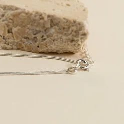 CORNELIA SILVER BRACELET - Sisi Copenhagen