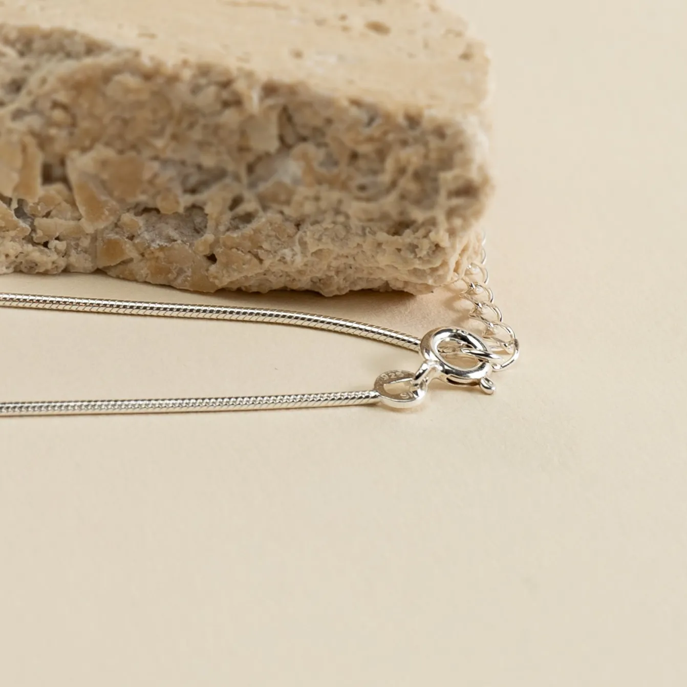 CORNELIA SILVER BRACELET - Sisi Copenhagen