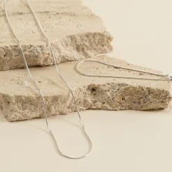 CORNELIA SILVER BRACELET - Sisi Copenhagen