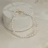 DAGMAR PEARL GOLDEN BRACELET
