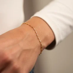 DELTA GOLDEN BRACELET