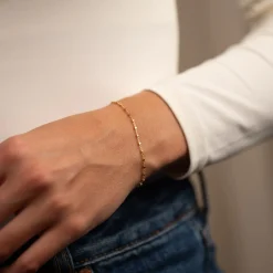 DELTA GOLDEN BRACELET