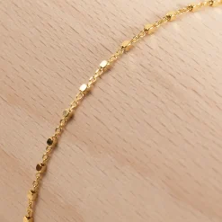 DELTA GOLDEN BRACELET